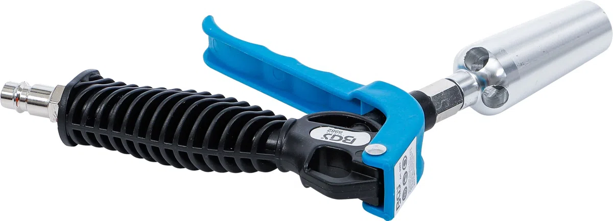 BGS 8982 | Soufflette air comprimé avec buse venturi