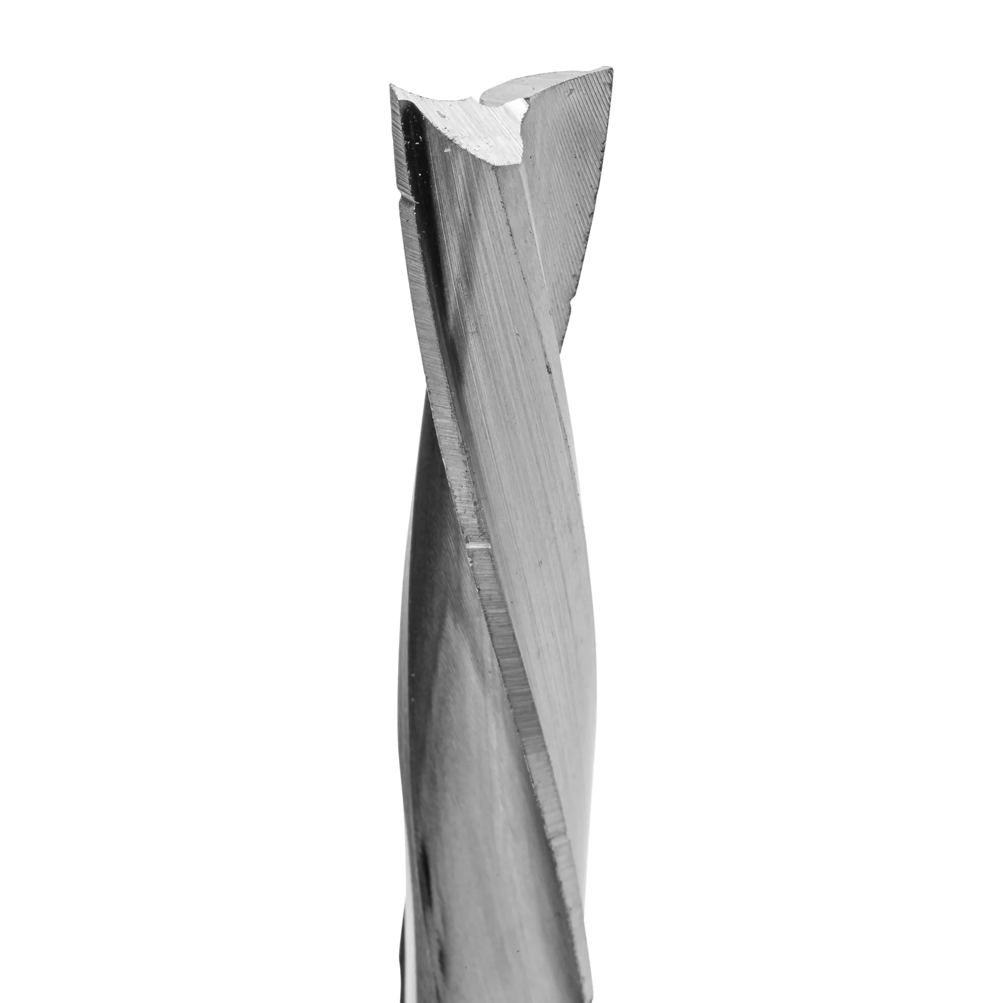 ENT 45242 Mèches à mortaiser hélicoïdale gauche, acier à outils, Diamètre (D) 10 mm, NL 45 mm, GL 140 mm, gauche, S 13 mm