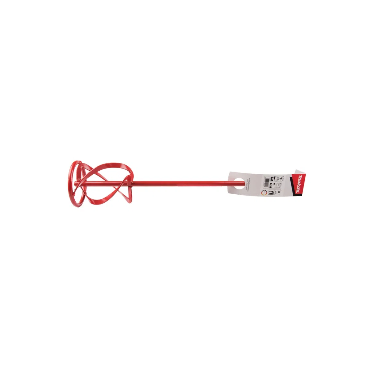 Hélice de brassage professionnelle MK120 MAKITA - P-22056