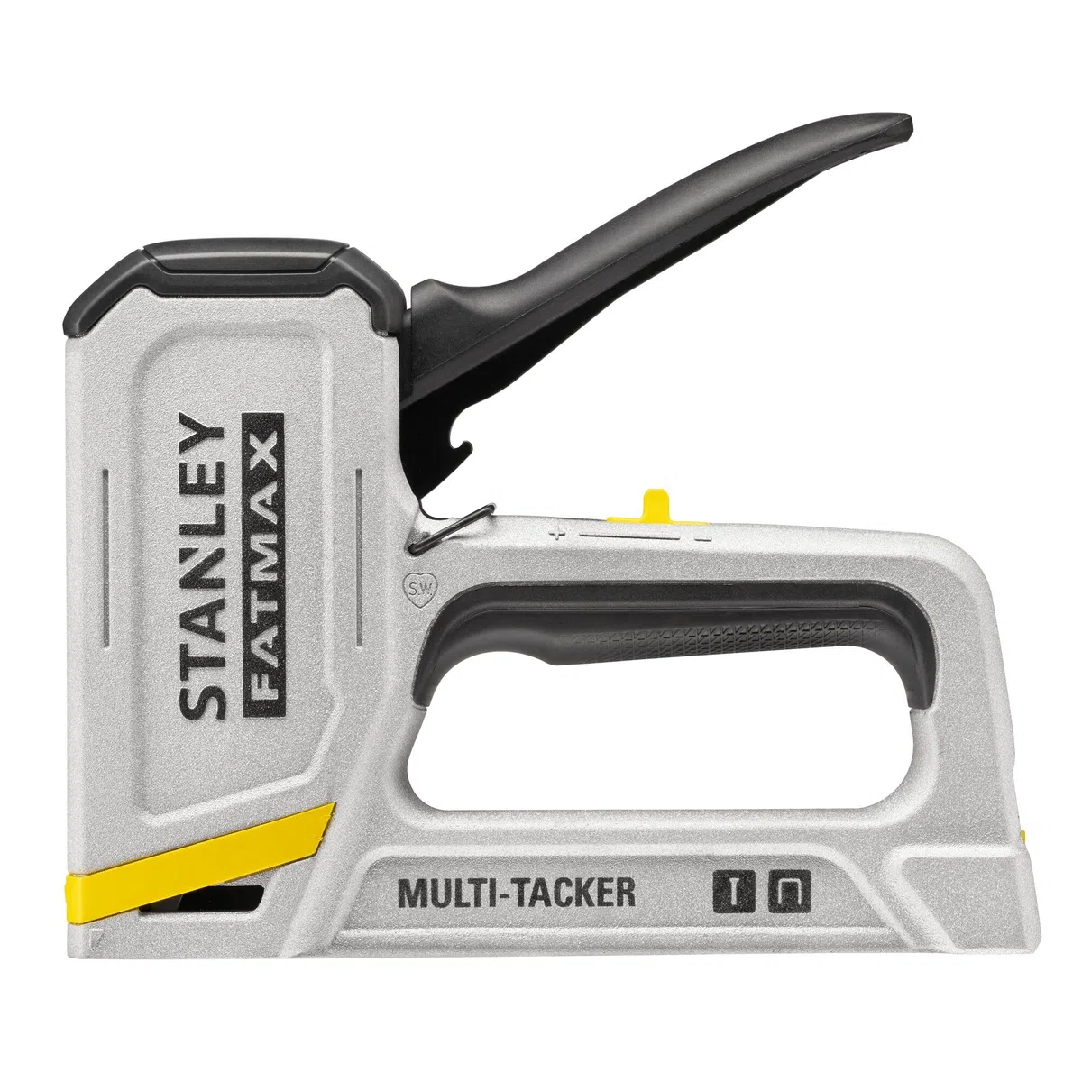 STANLEY FATMAX Agrafeuse-Cloueuse Aluminium Travaux Légers, FMHT70443-0