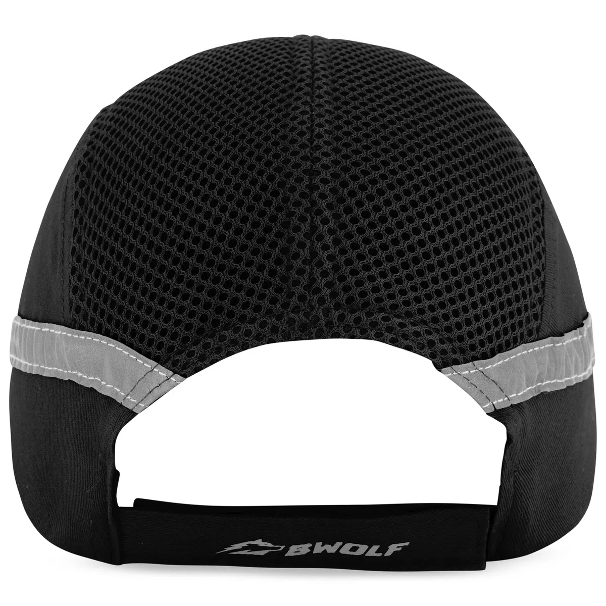 BWOLF TRIVOR Casquette de Securite Casquette Securite Homme Casquette Coque Securite Casquette Rafraichissante ABS en 812 avec Bandes Réfléchissantes…