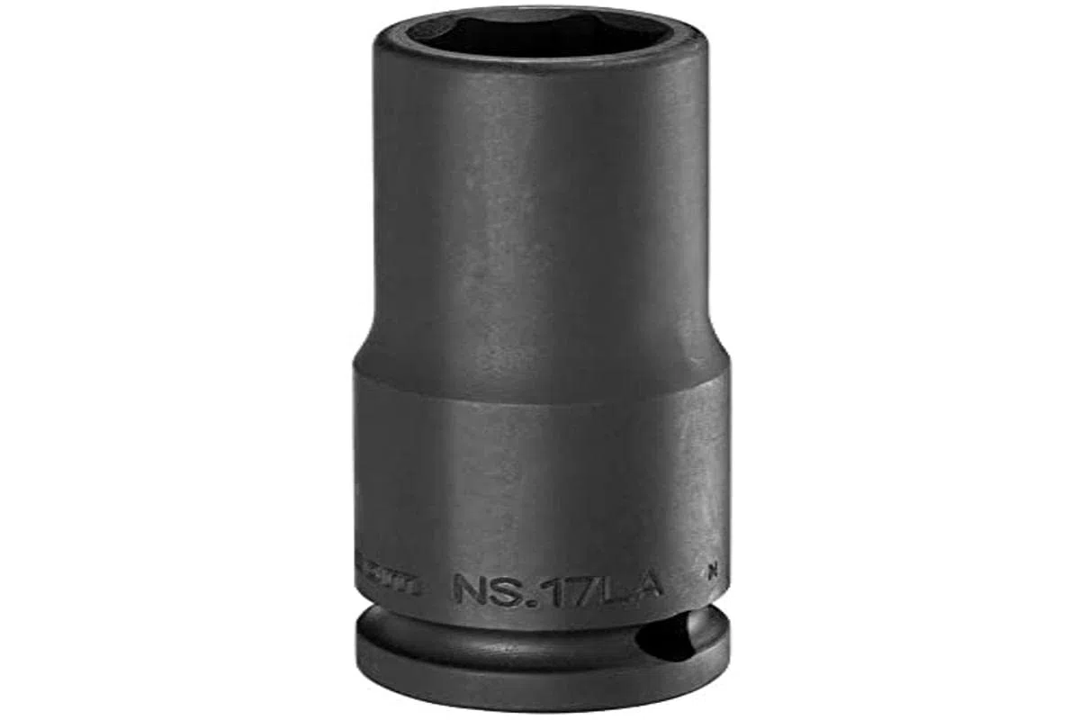 FACOM NS.27LA-Douille 1/2" 27 Mm Longue Impact 6C