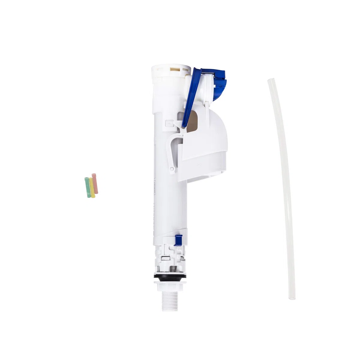 Geberit Impuls 360 Entrée inférieure réglable avec robinet de remplissage 1/2"
