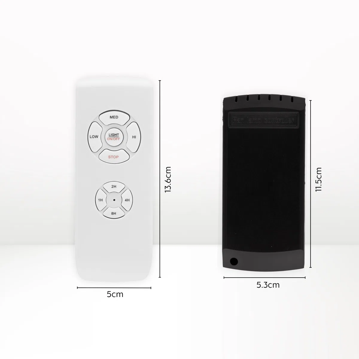 Telecomande Ventilateur