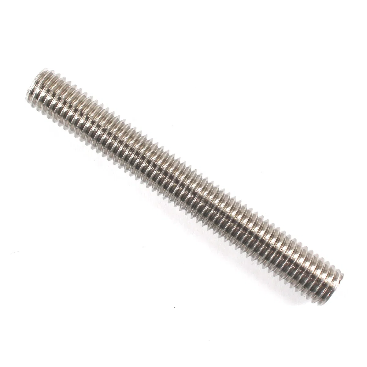 4 tiges de vis M12 x 150 en acier inoxydable entièrement filetées