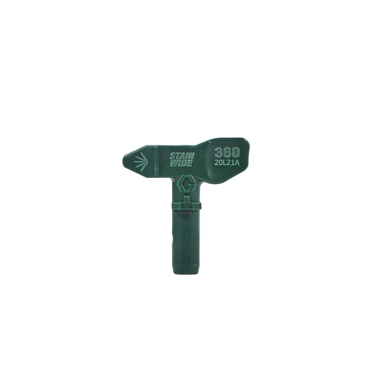 Graco 18F519 Kit de buse de pulvérisation de Teinture TrueCoat 360 - pour la Gamme Magnum by Graco TrueCoat 360