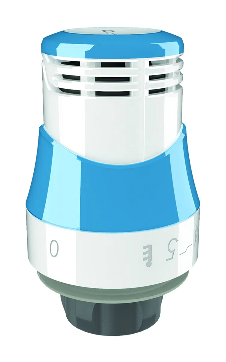 COMAP Tête Thermostatique SENSO - BLEU - M28 - S633255