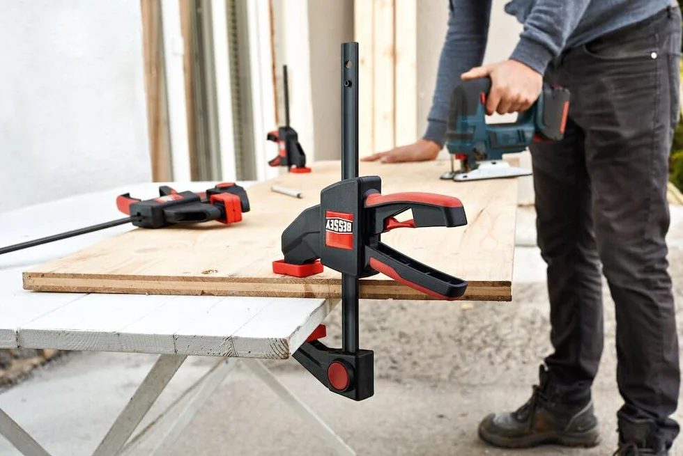 BESSEY Presse Une Main EZL 300/80