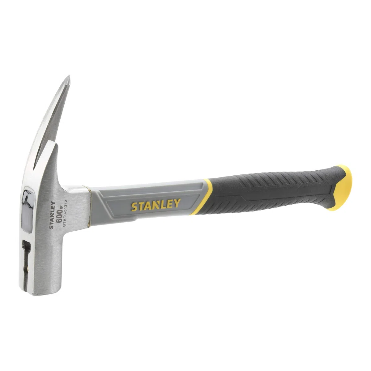STANLEY STHT0-51312 Marteau, Jaune/Noir