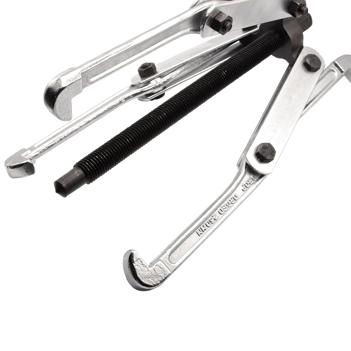 Extracteur 3 griffes avec prise intérieure/extérieure 250 mm
