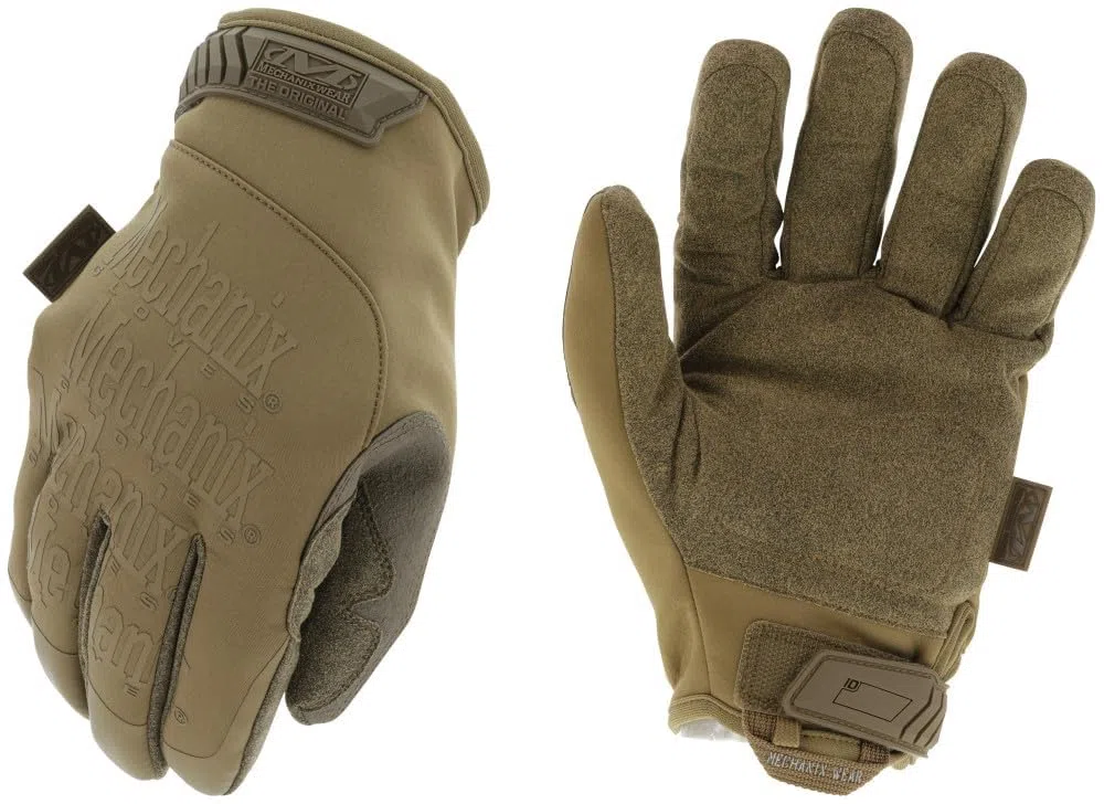 Mechanix Wear Tactical Coldwork Original Gants de Travail d'hiver Mixte