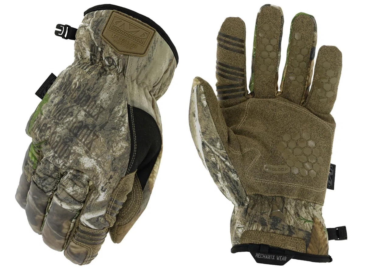 Mechanix Wear SUB40 Realtree Edge WinterHandschuhe