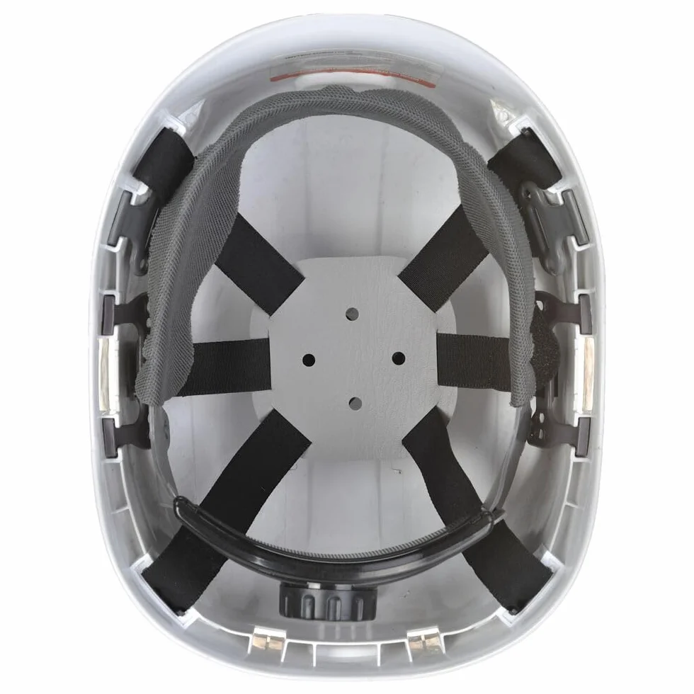 PS53 Casque de Sécurité Léger pour Travaux en Hauteur