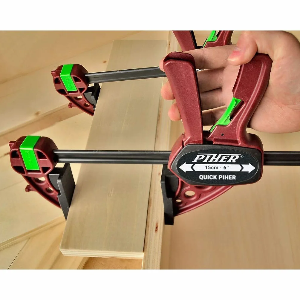 Serre-joint rapide PIHER Quick - 30 cm - 52630