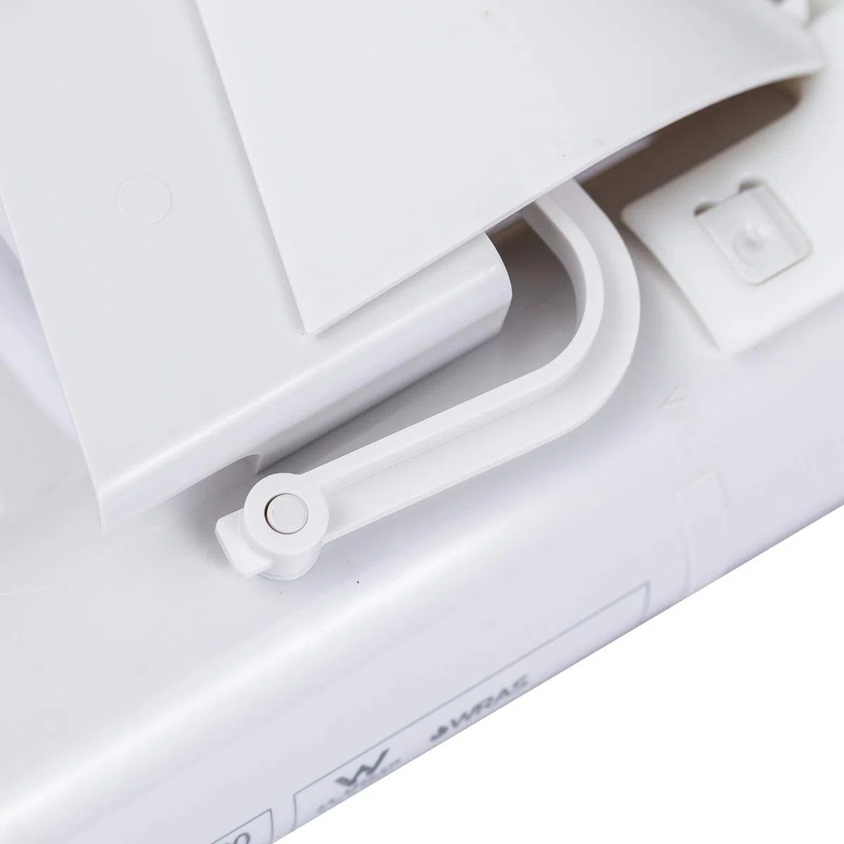 Geberit Impuls 360 Entrée inférieure réglable avec robinet de remplissage 1/2"