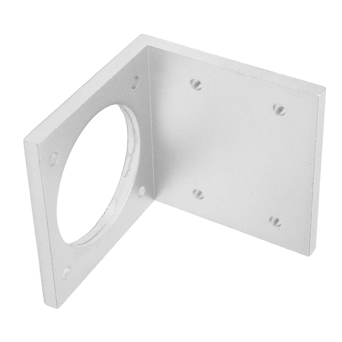 SIXRUN Porte-moteur en Alliage en Aluminium pour NEMA 34 STANT MOTER