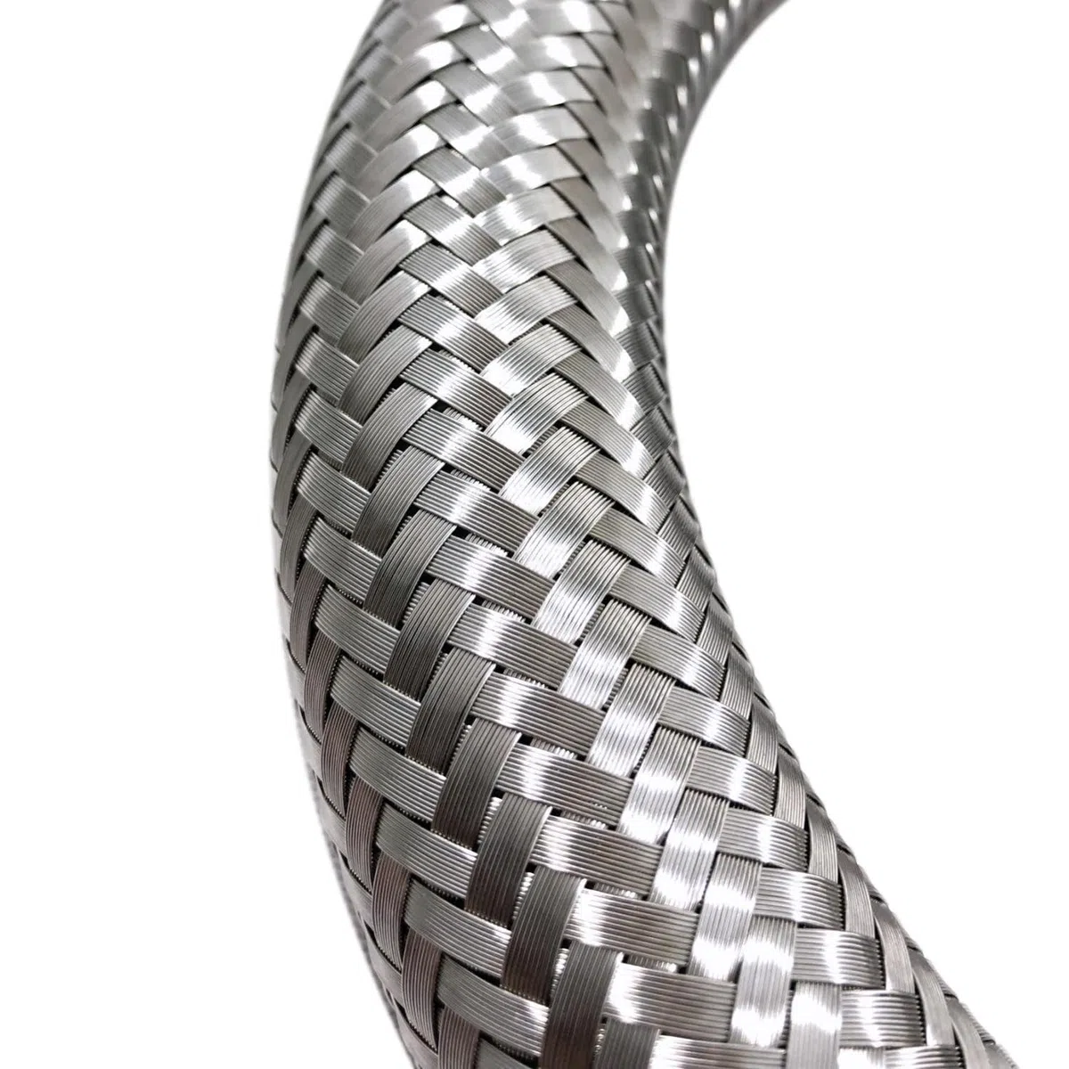 Flexible Inox ø24mm Intérieur F-f 1" (26/34) Longueur 100cm