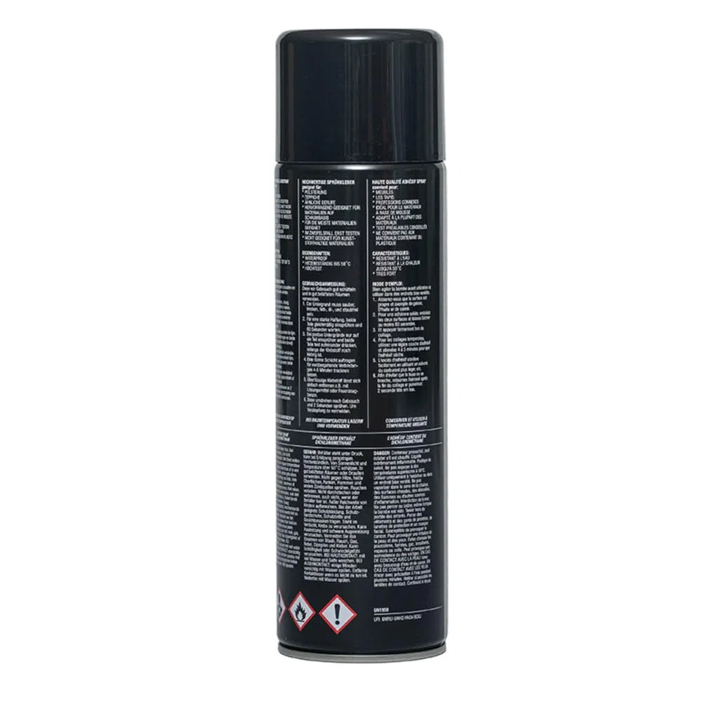 Colle néoprène en spray 500ml