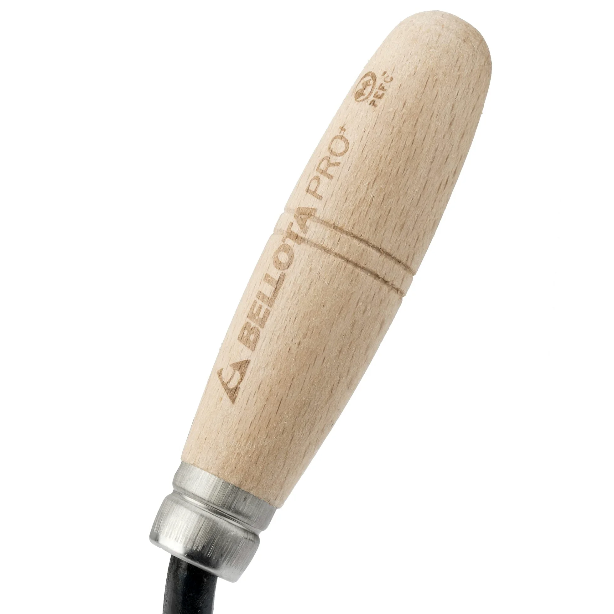 Bellota - Truelle catalane forgée manche en hêtre 165x1205mm