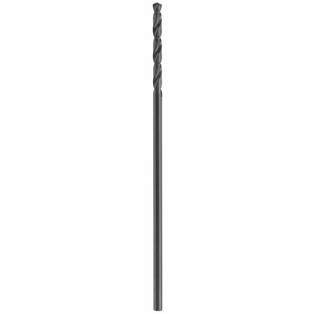 BOSCH BL2751 3/8 In. x 12 In. Extra Length Aircraft Black Oxide Drill Bit