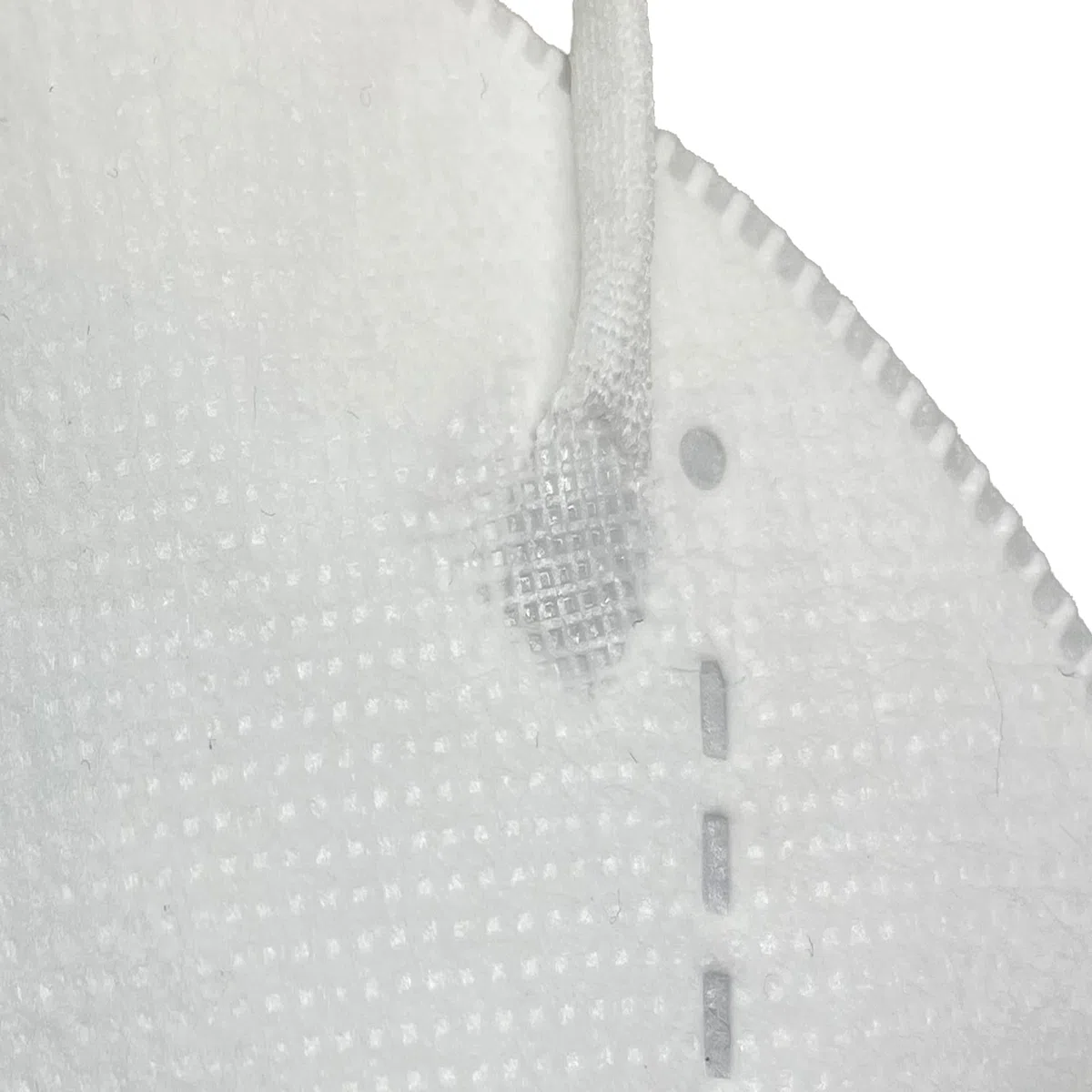 Obbocare - Masques FFP2 à 5 couches. Masque FFP2 homologué avec certificat CE. Emballé individuellement. Fabriqué en Espagne. Couleur blanche. Boîte de 50 Unités
