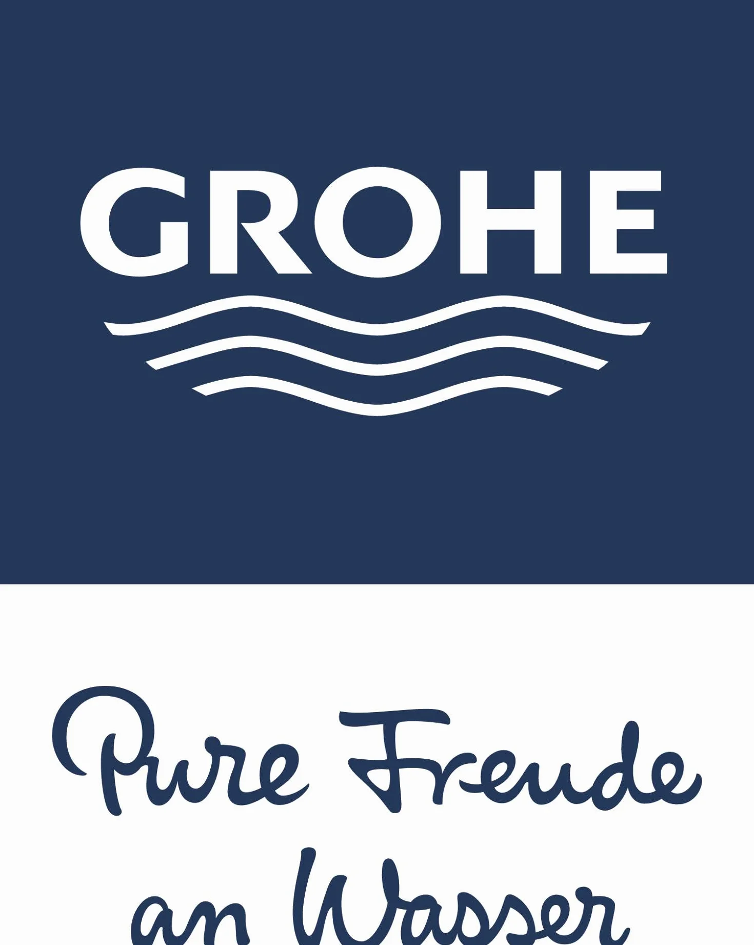 Grohe 29811000 Robinet d'Arrêt Encastré