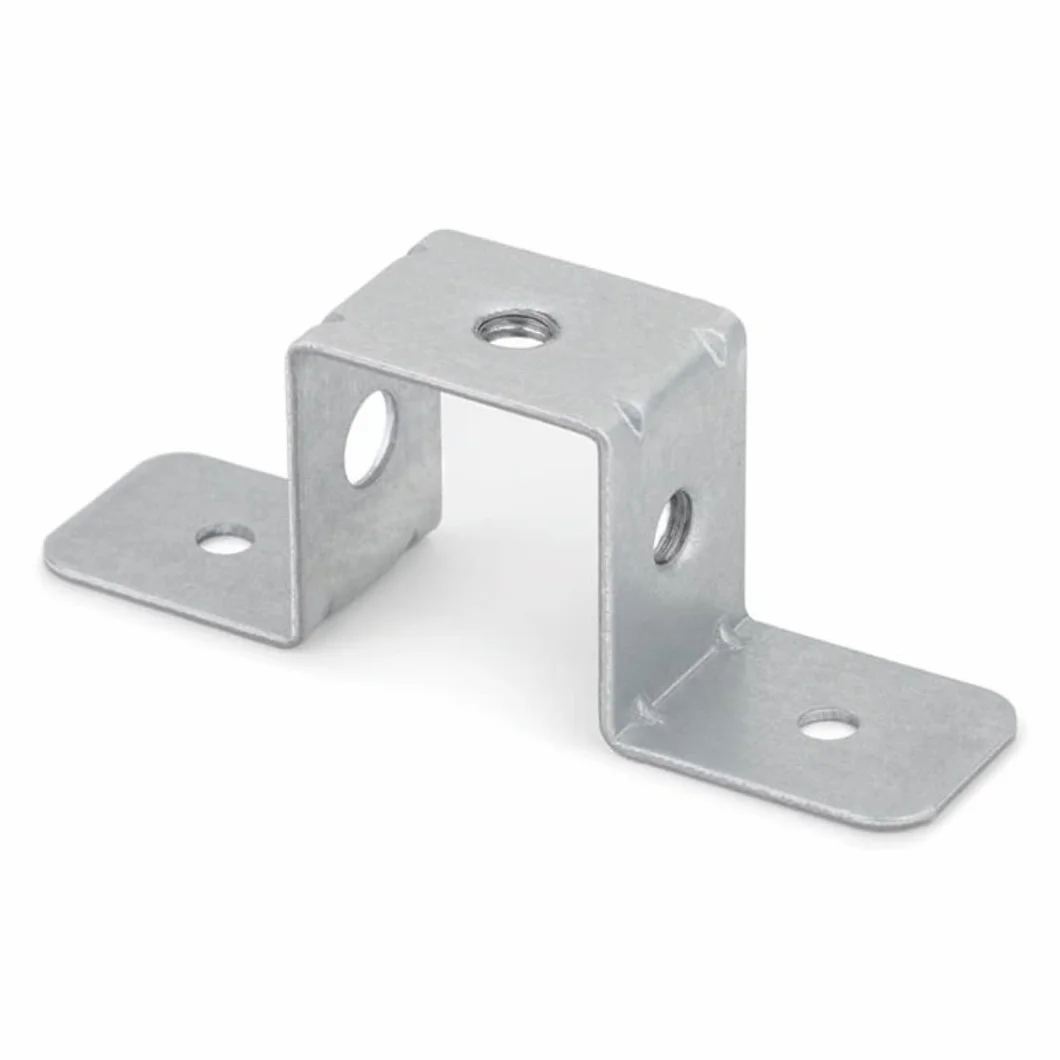 INDEX OMEM06 - Anclaje universal Omega para fijación a techo (M6, 100 uds.)