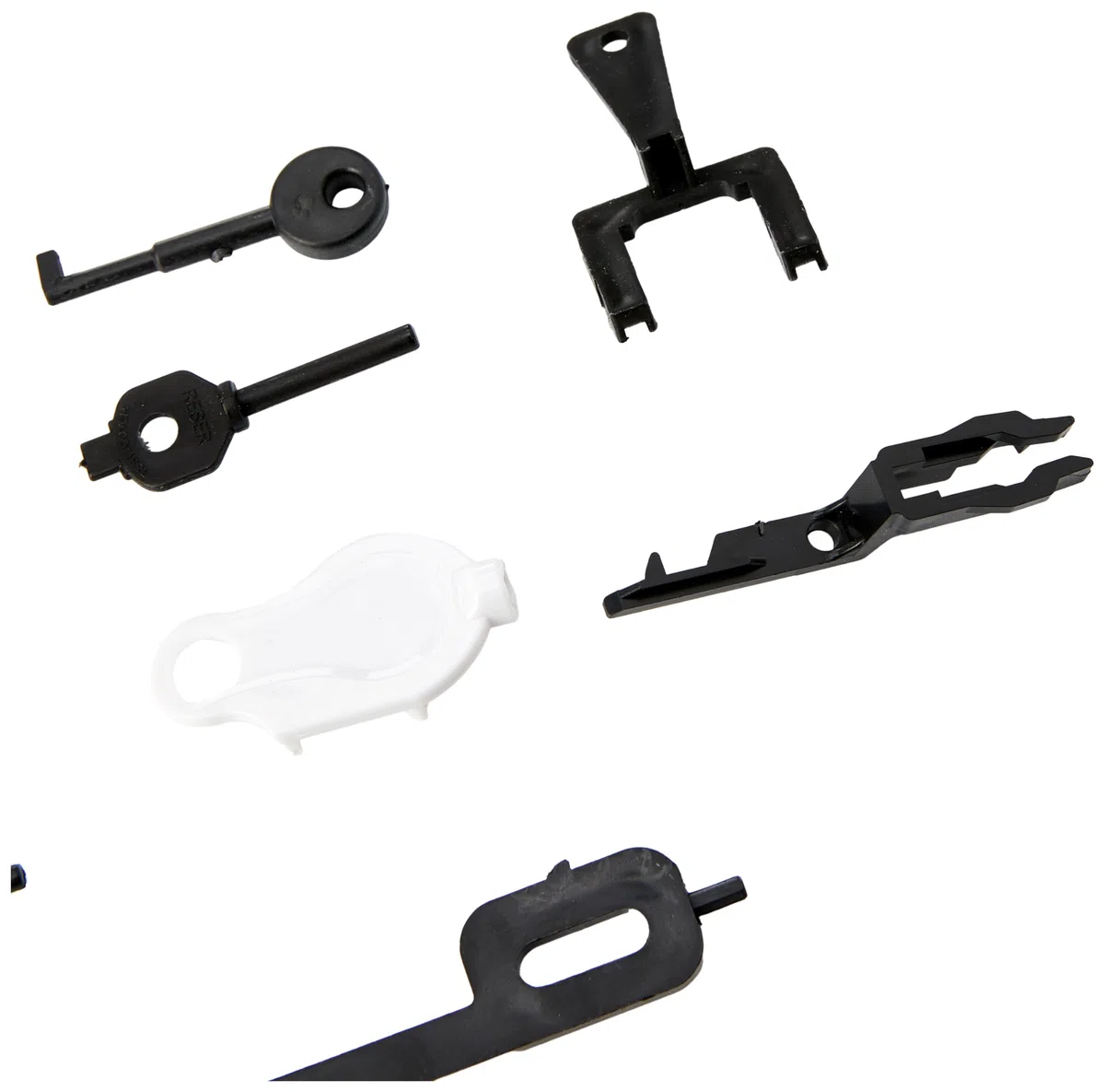 Pack de clés de test pour points d’appel point pour ingénieur – KAC, Fulleon, Menvier, Gent, Apollo, Fike, STI, Howler,