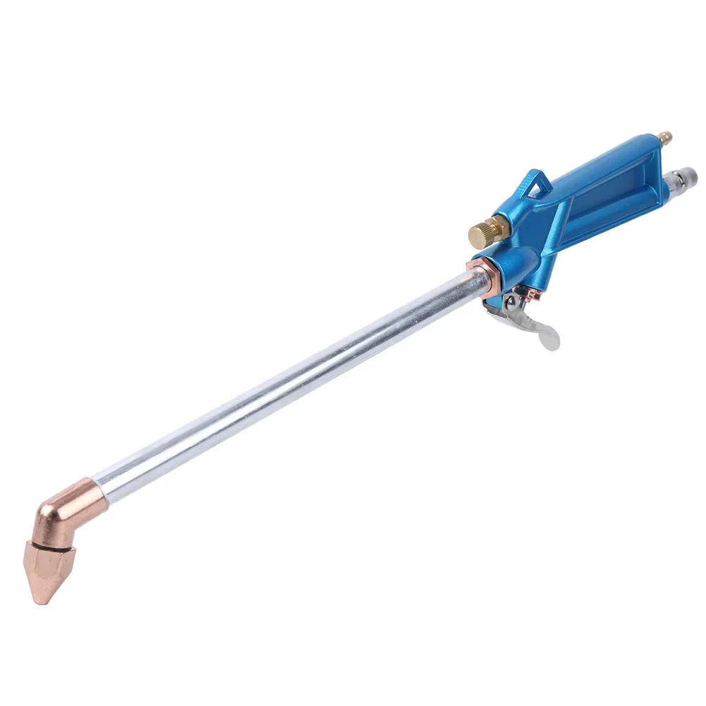 Pistolet de soufflage de poussière de pistolet à air comprimé pour pulvérisateur