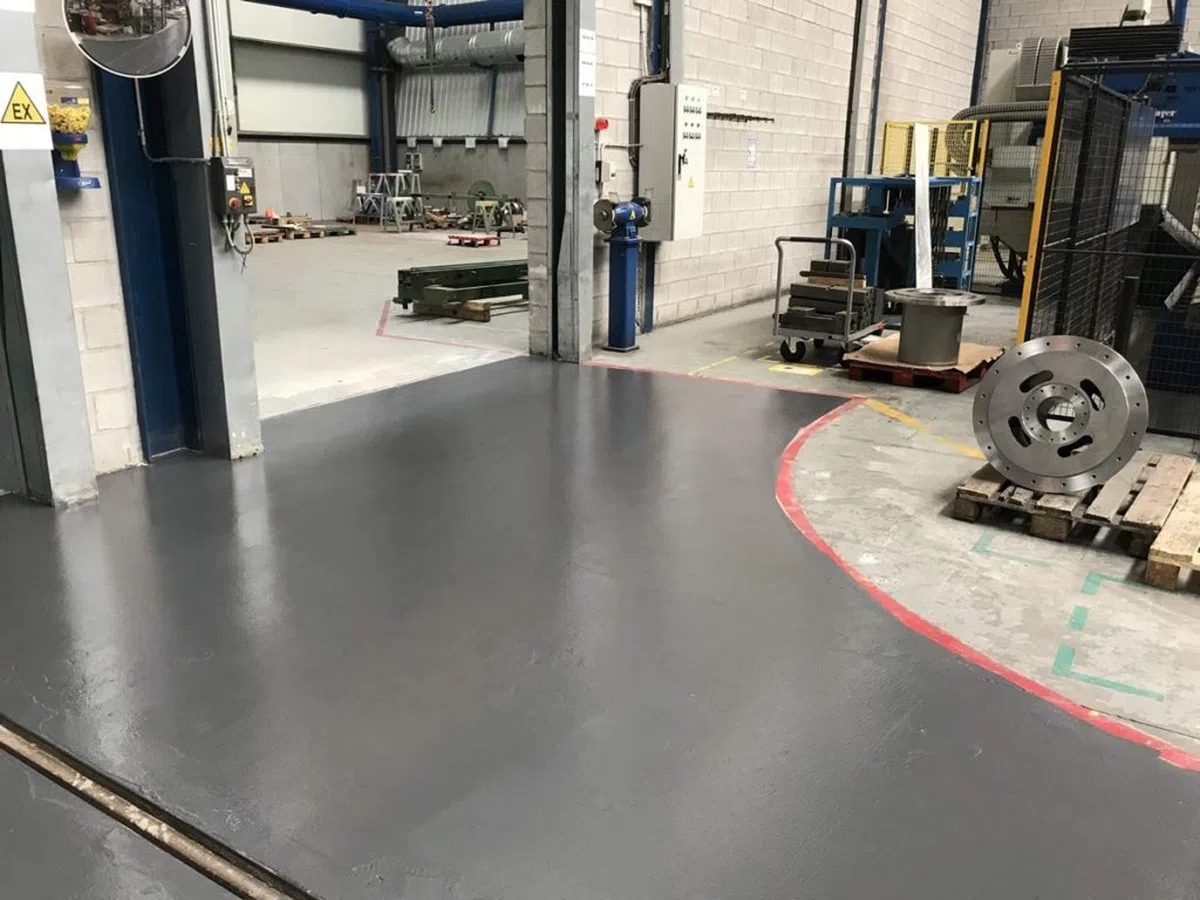 TECHNODES FINO de Tecno Prodist Additif antidérapant en poudre pour peintures de sols, granulométrie 0,1 à 0,3 mm, 1 kg