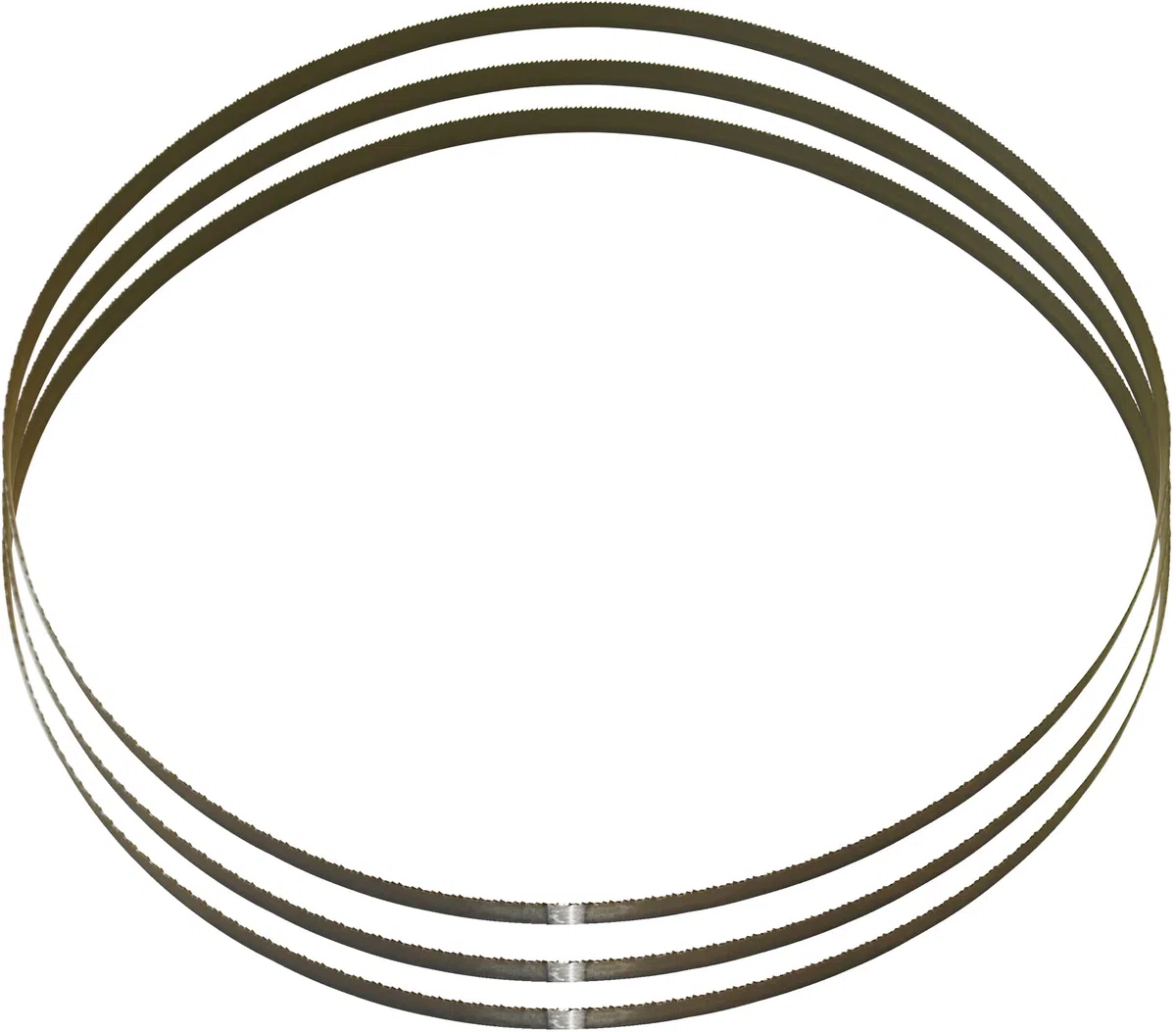 Güde Lame à ruban pour MBS 125 – 1435 x 13 x 0 65 mm 8/12