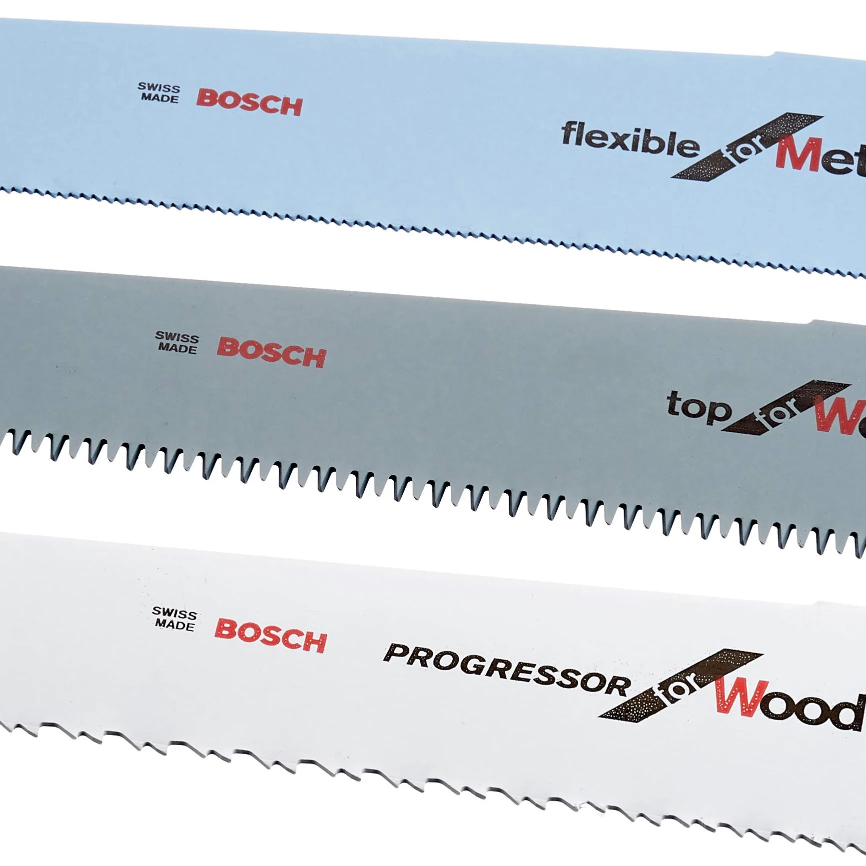 Bosch Accessories 2 608 656 934 Lame de scie sauteuse 3 pièces