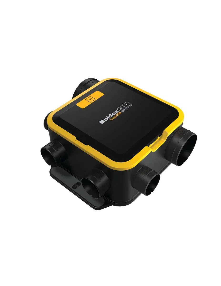 Groupe vmc simple flux easyhome auto compact