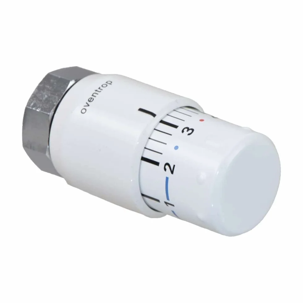 Oventrop Thermostat Uni SH BLANC 1012066 M30 x 1,5