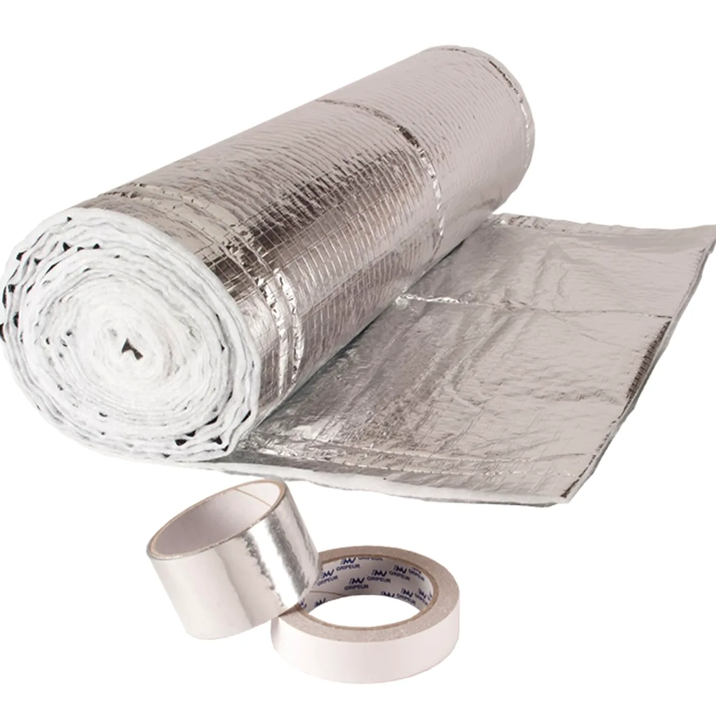 Probache - Kit Isolation Thermique spécial Porte de Garage
