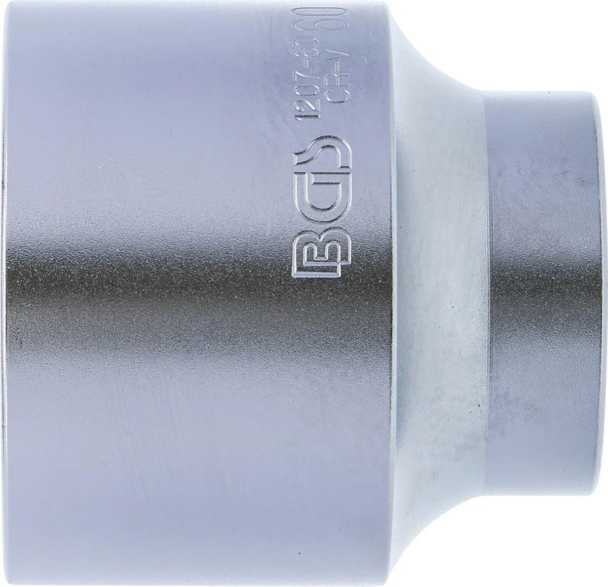 BGS 1207-60 | Douille pour clé, six pans | 20 mm (3/4") | 60 mm