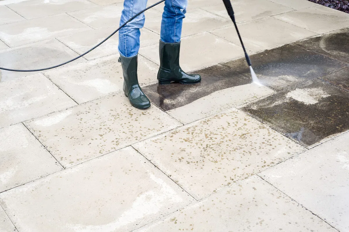 Huile pour Pierre Naturelle W250 Nettoie Nourrit Protège le marbre, pavé, granit 1L