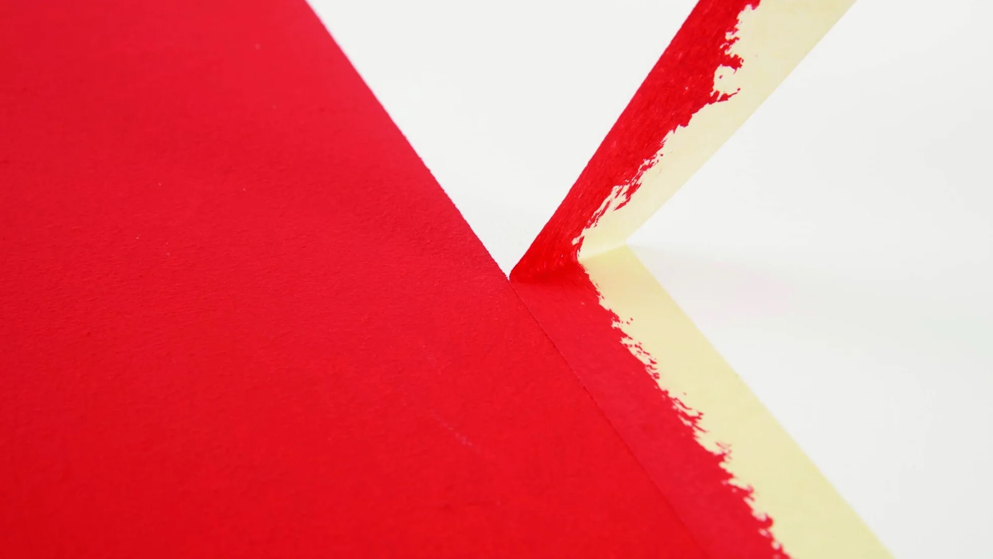Dpm tapes - Tesa 4323 Ruban de Masquage en Papier pour Peinture, Papier Gommé Professionnel, Colle Haute Qualité, Idéal Bricolage et Travaux de Finition (50 mm x 50 m – Lot 6)
