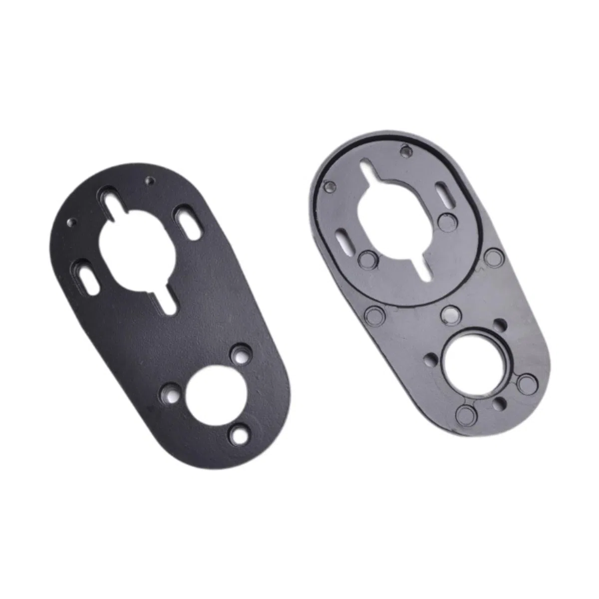 Fenteer Support de Moteur pour Skateboard électrique, 2 Pièces