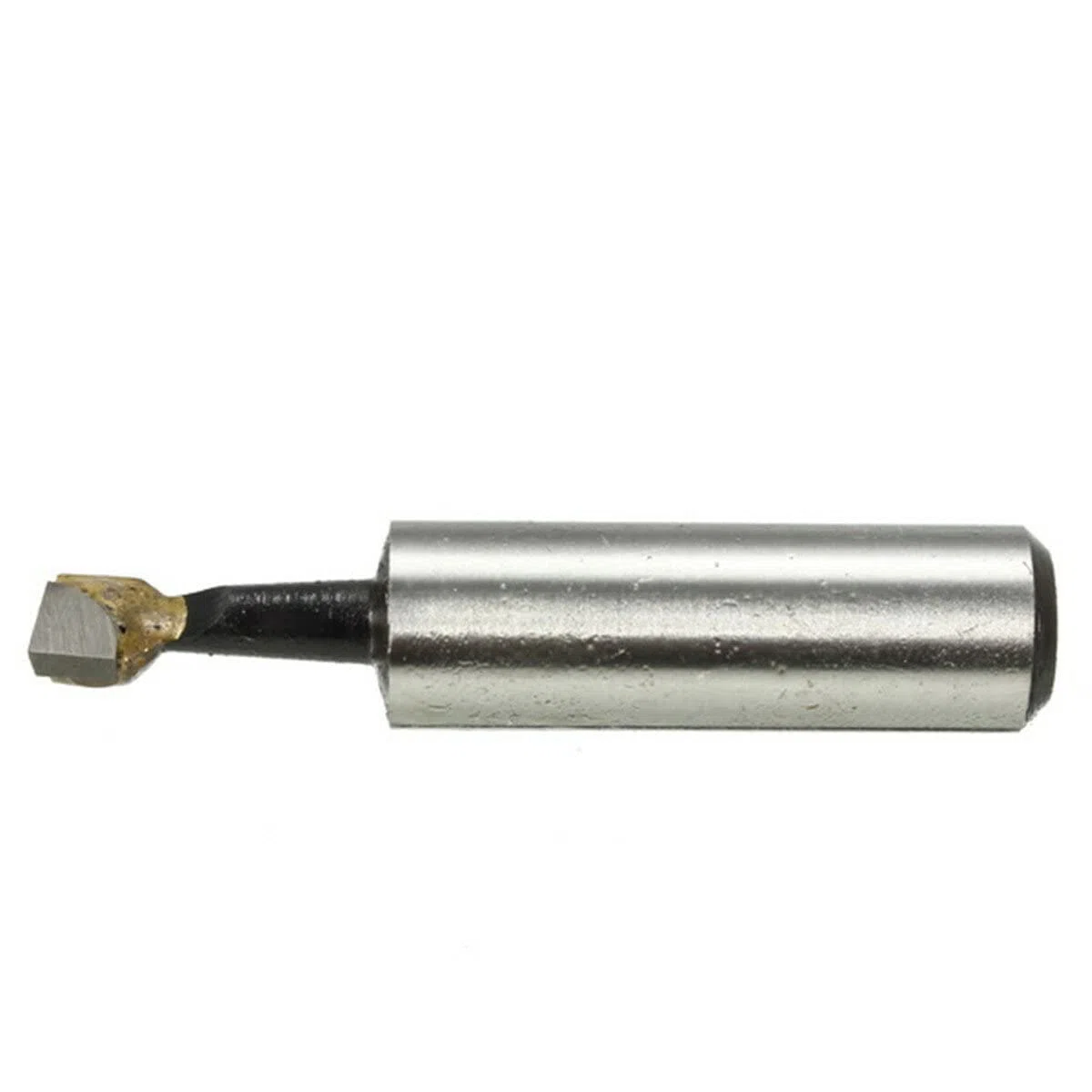Lot de 9 tiges d'alésage de 12 mm avec pointe en carbure de tungstène