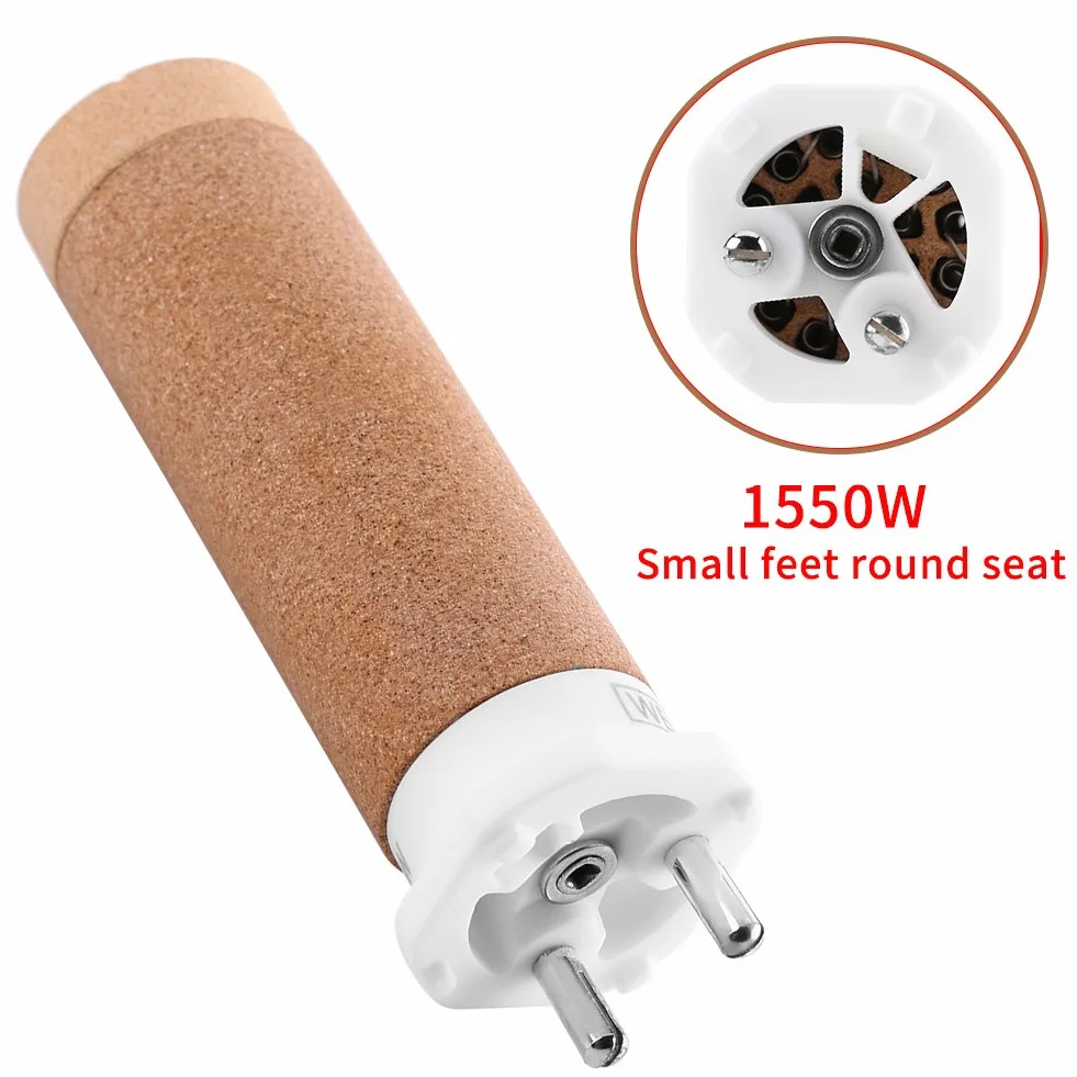 230V 1550W Tube Élément Chauffant pour Leister 100.689 Pistolet de Soudage à Air Chaud