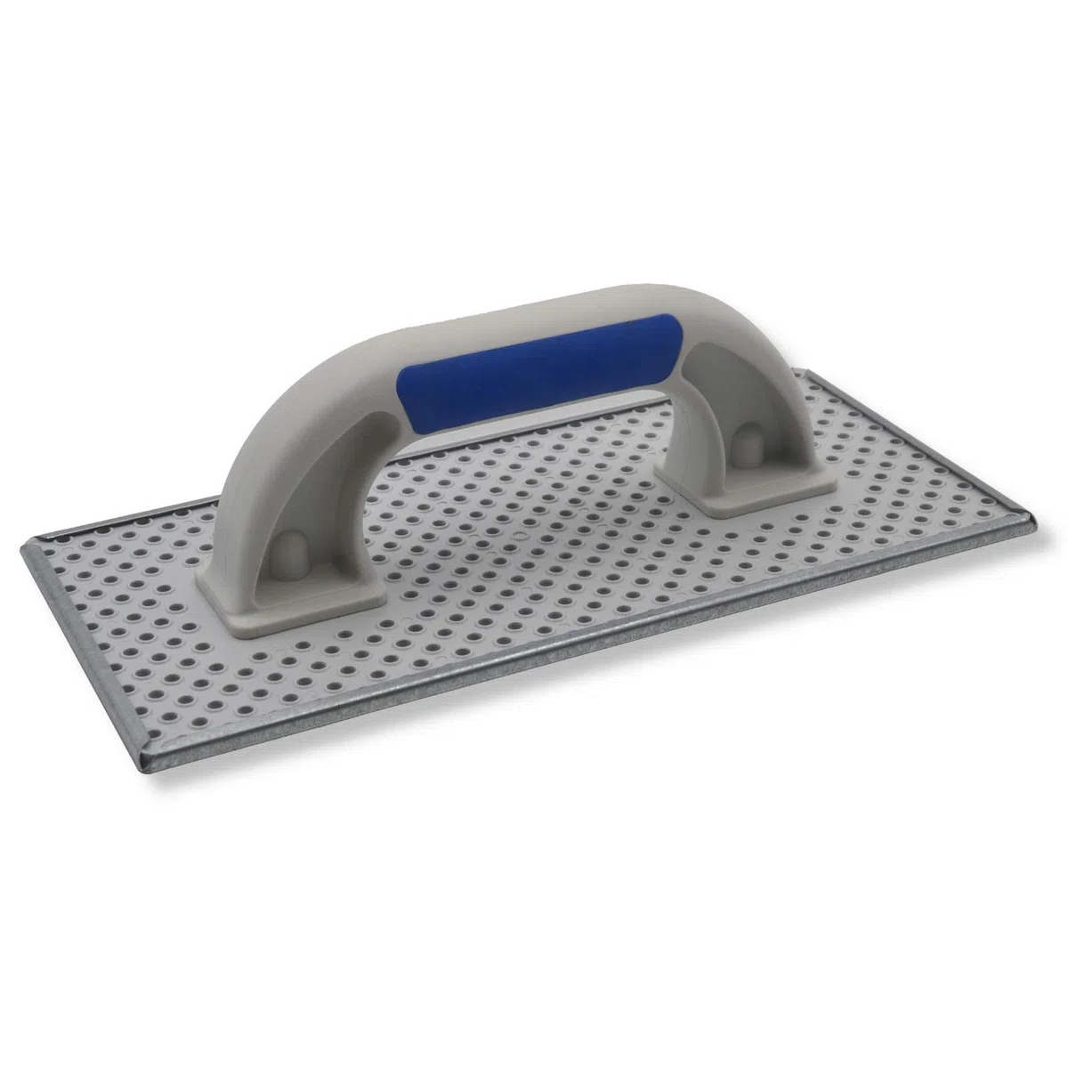 DEWEPRO Kit de traitement du béton cellulaire composé d'une planche à poncer WDVS et d'une scie à béton cellulaire avec 33 dents, dont 17 en métal dur