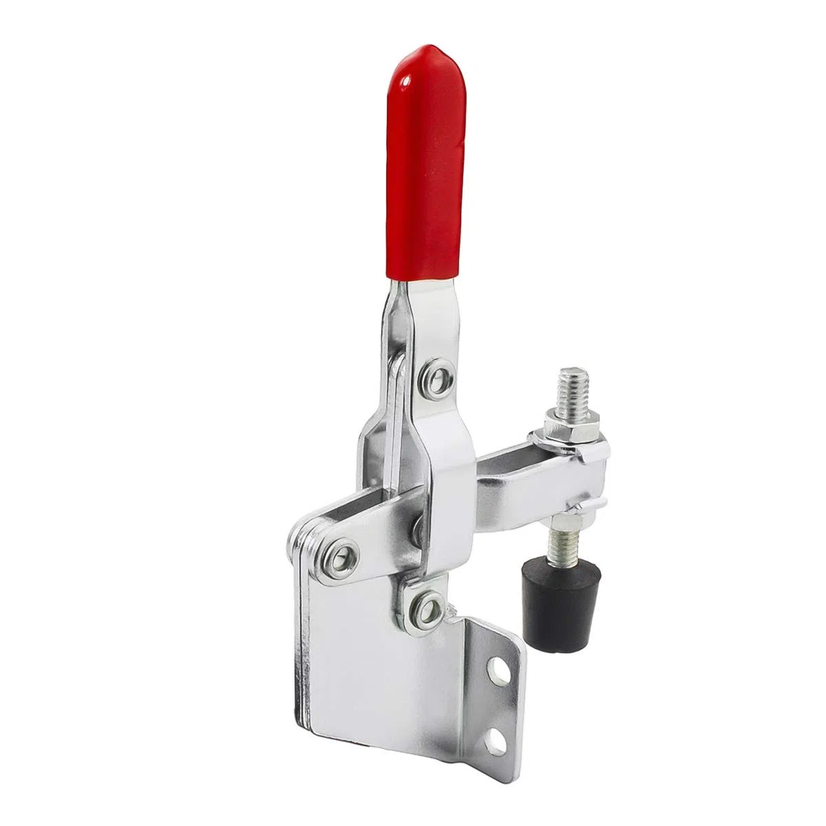 Toggle Clamps Latch Vertical Quick Release Toggle Clamp Antislip Holding Capacity 220 lbs Tool 101B 100 kg Lot de 4