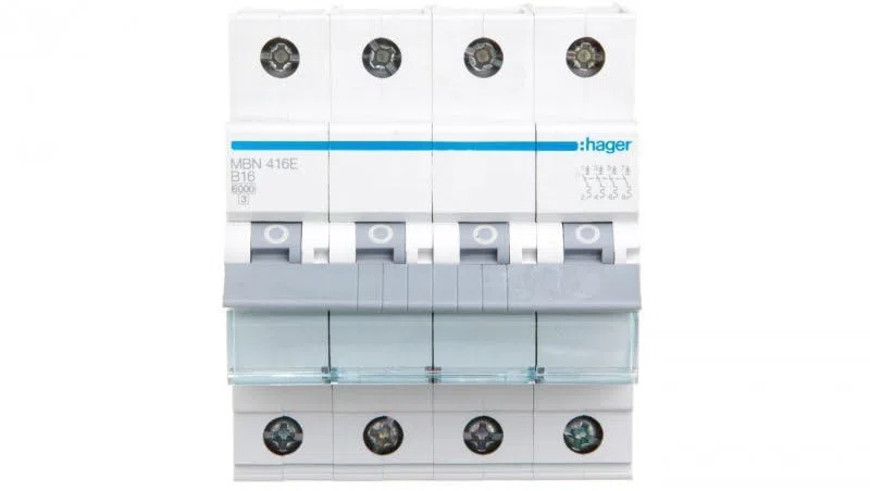 HAGER POLO MBN416E