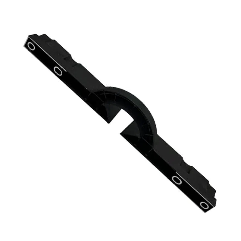 Clôture de scie à onglet en aluminium, guide d'extension de 450 mm pour 255 fraises, déflecteur en fonte épaisse avec échelle pour un travail précis du bois