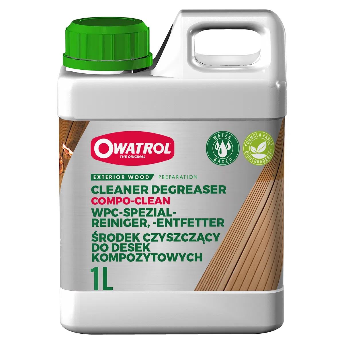 OWATROL-COMPO-CLEAN-Nettoyant dégraissant spécial composites-1 litre
