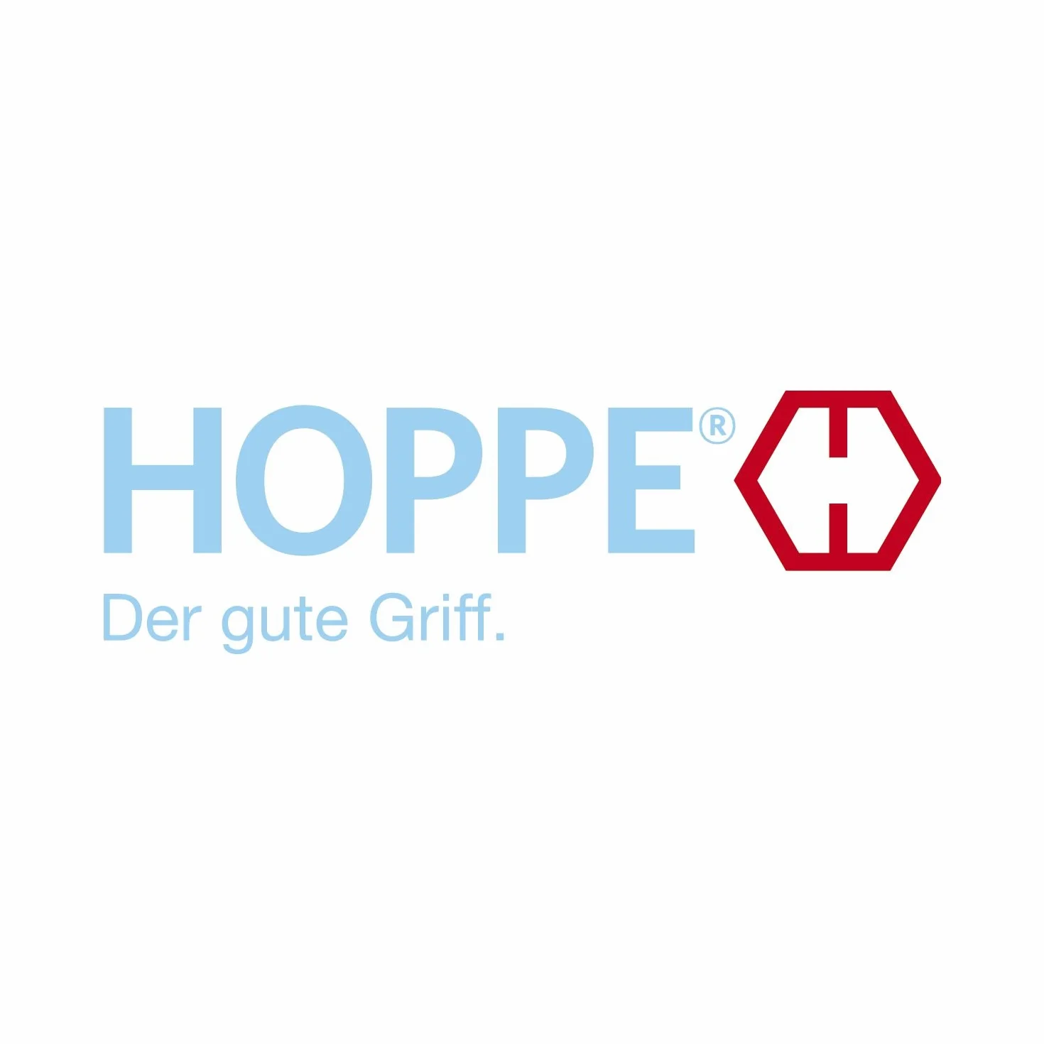 HOPPE Lot de 2 rosace aveugle ronde avec poignée en forme d'étoile - En aluminium noir mat