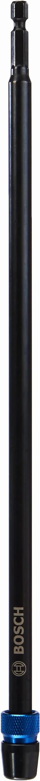Bosch Accessories 2608587521 Rallonge six pans 1/4" à changement rapide pour mèches plates Self Cut Speed Longueur 305 mm