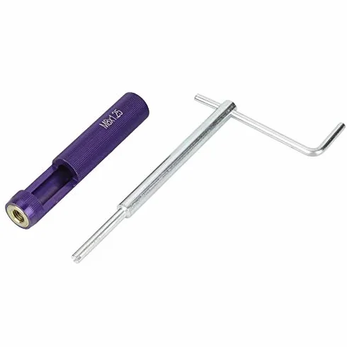 Kits Réparation de Filetage + 50pcs Filetage Hélicoïdal Enroulé d'Acier Inoxydable Filetage Insère Insertions M8 x 2D