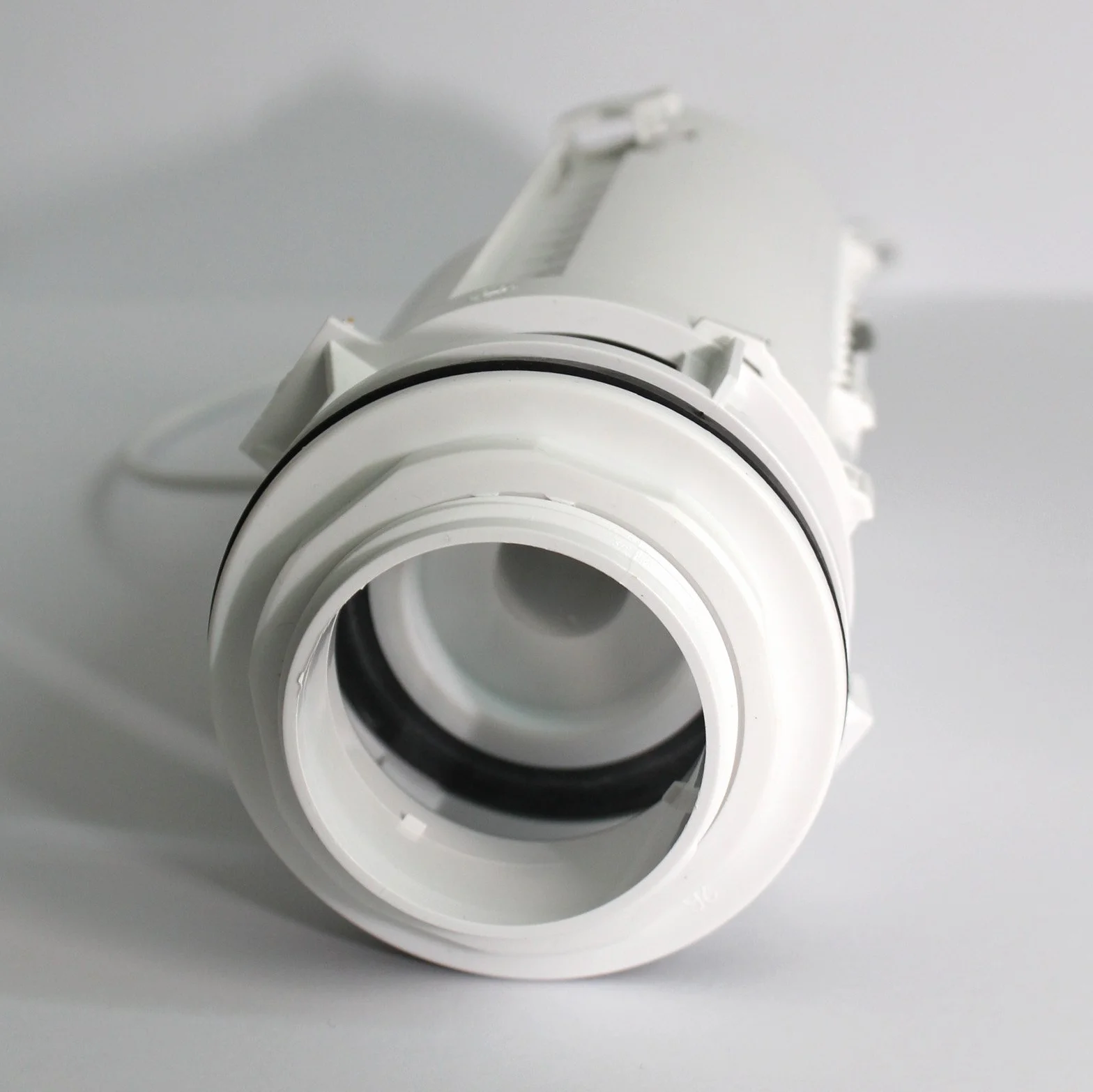 Siamp 32500007 Optima 50 Mecanisme de Chasse, Blanc